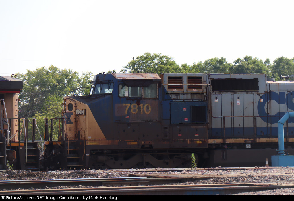 CSX 7810